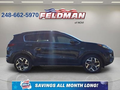 2020 Kia Sportage EX