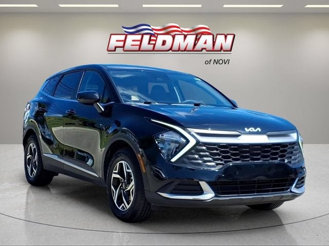 2023 Kia Sportage LX