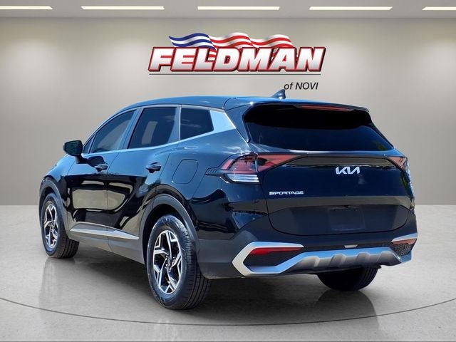 2023 Kia Sportage LX