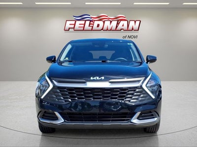 2023 Kia Sportage LX