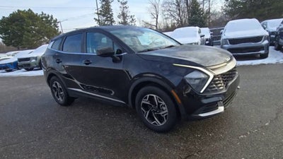 2023 Kia Sportage LX