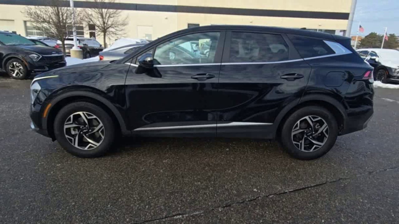 2023 Kia Sportage LX