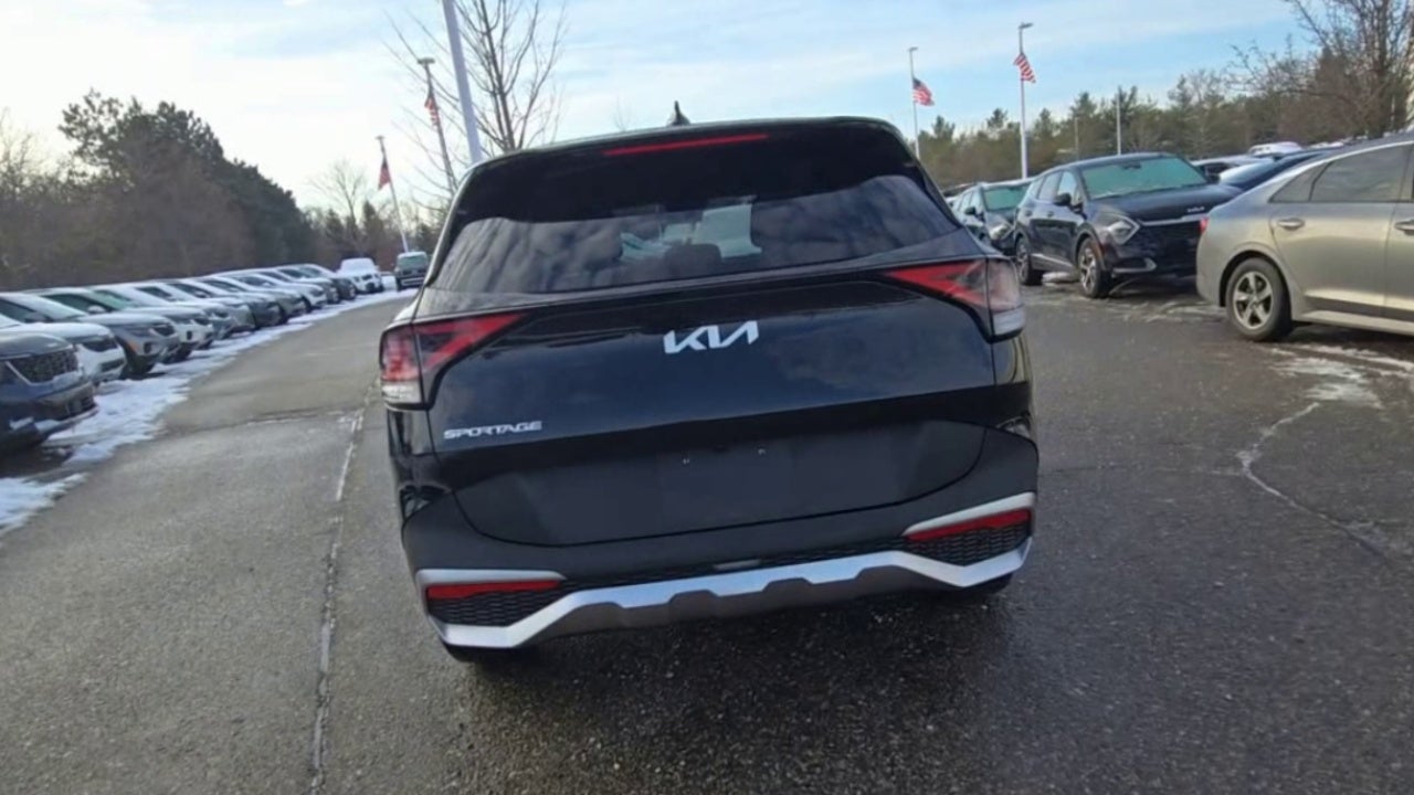 2023 Kia Sportage LX