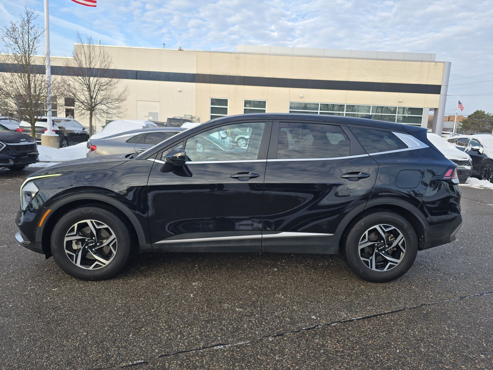 2023 Kia Sportage LX