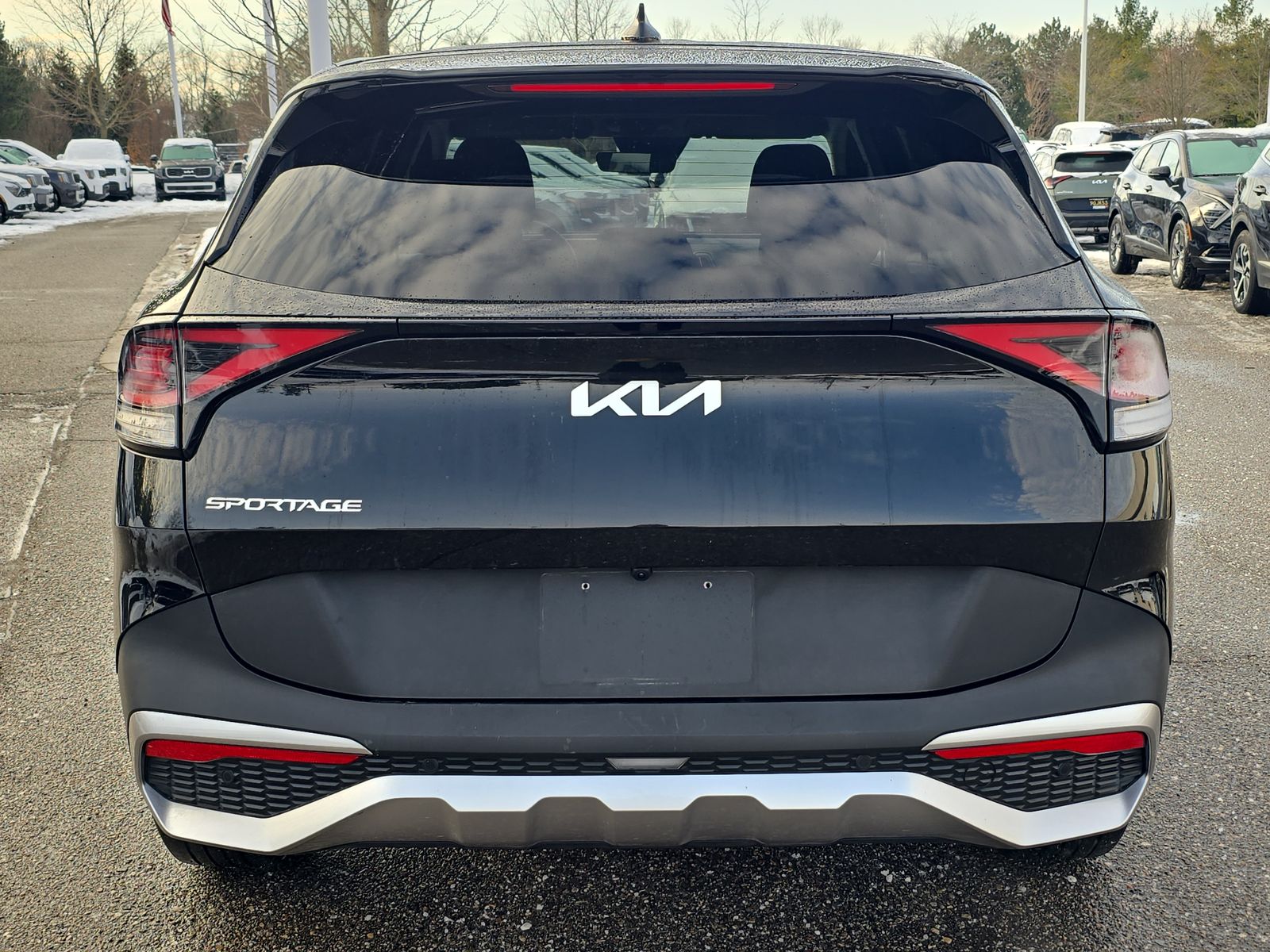 2023 Kia Sportage LX