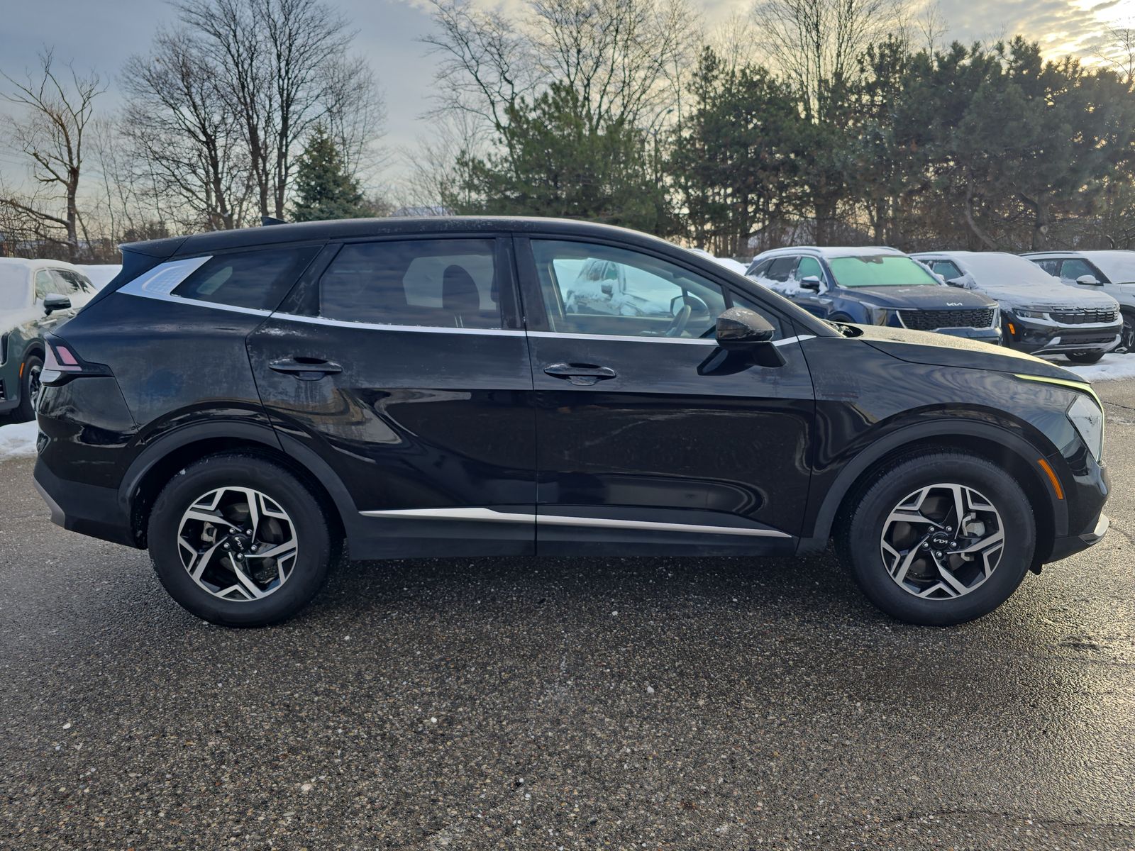 2023 Kia Sportage LX