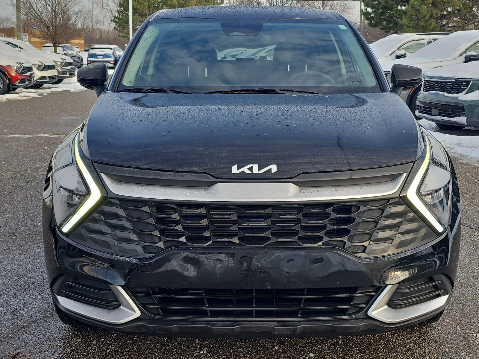 2023 Kia Sportage LX