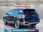 2025 Kia Sportage LX