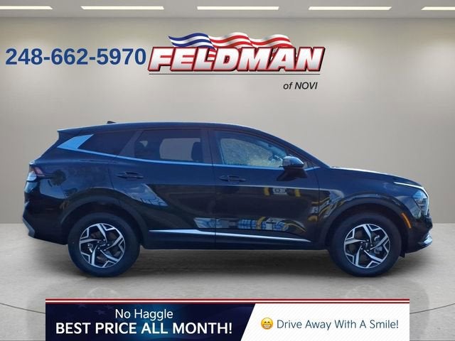 2025 Kia Sportage LX