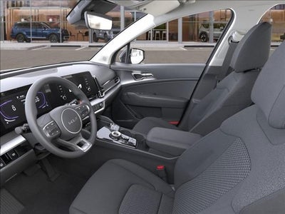 2025 Kia Sportage Hybrid LX