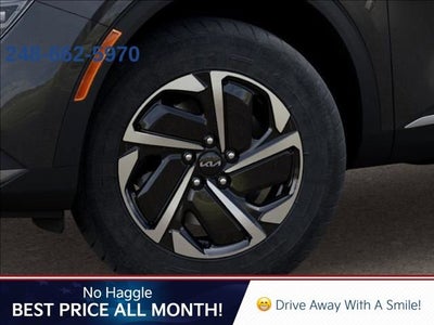 2025 Kia Sportage Hybrid LX