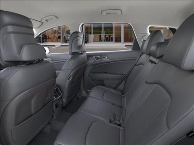 2025 Kia Sportage Hybrid EX