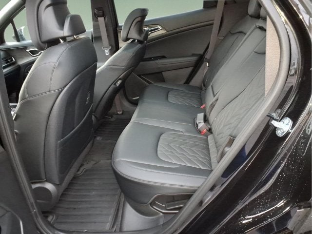 2025 Kia Sportage Plug-In Hybrid X-Line