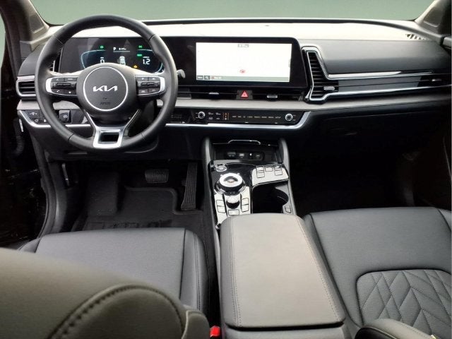 2025 Kia Sportage Plug-In Hybrid X-Line