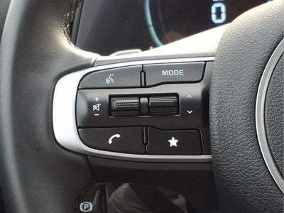 2025 Kia Sportage Plug-In Hybrid X-Line
