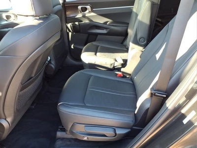 2025 Kia Sorento Hybrid EX