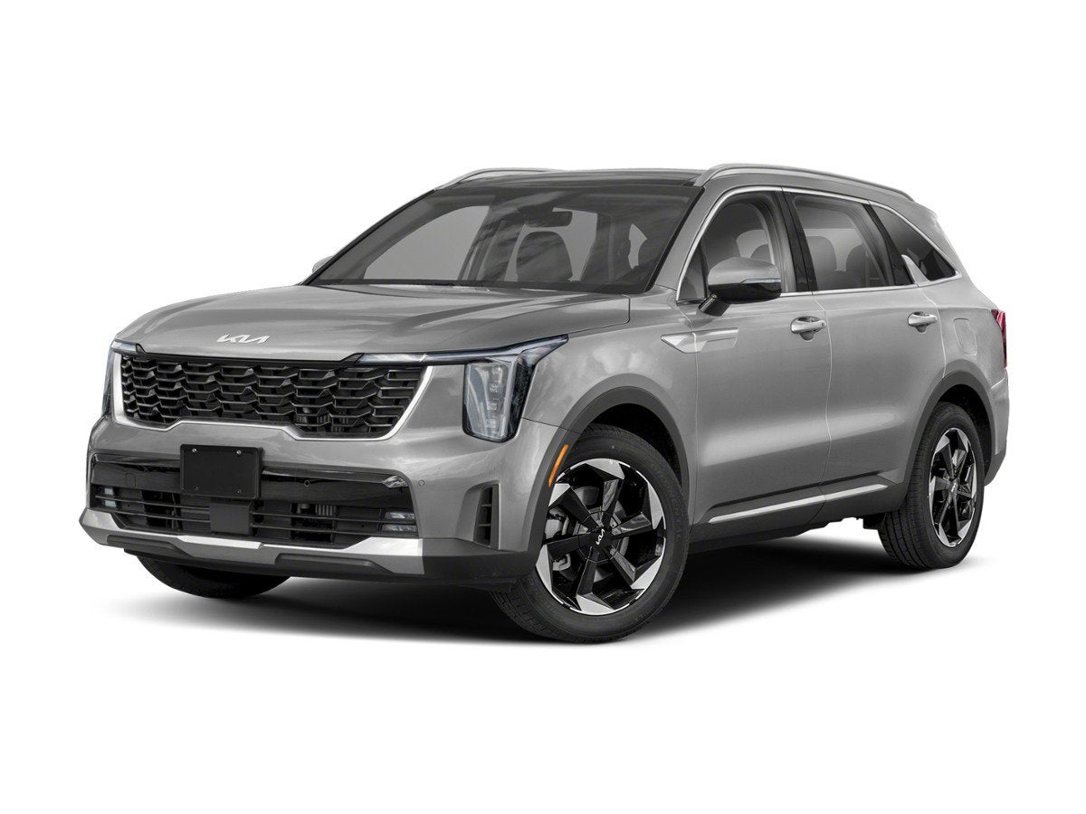 2025 Kia Sorento Hybrid SX Prestige