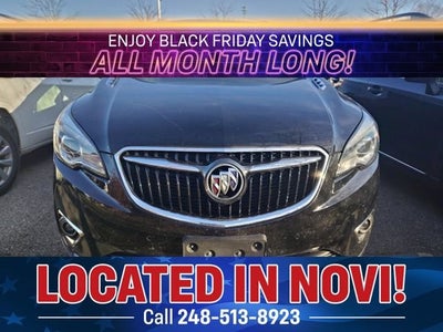 2019 Buick Envision Premium