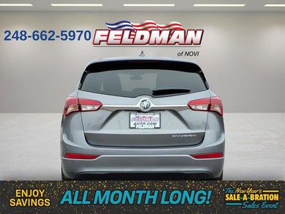 2020 Buick Envision Preferred Group