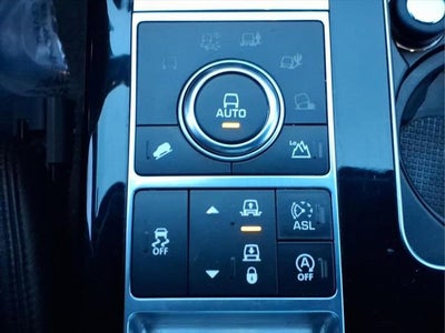 2015 Land Rover Range Rover 5.0L V8 Supercharged Autobiography Black
