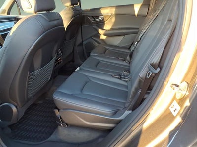 2026 Audi Q7 Premium Plus 55 TFSI quattro tiptronic