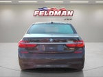 2016 BMW 750i 750i