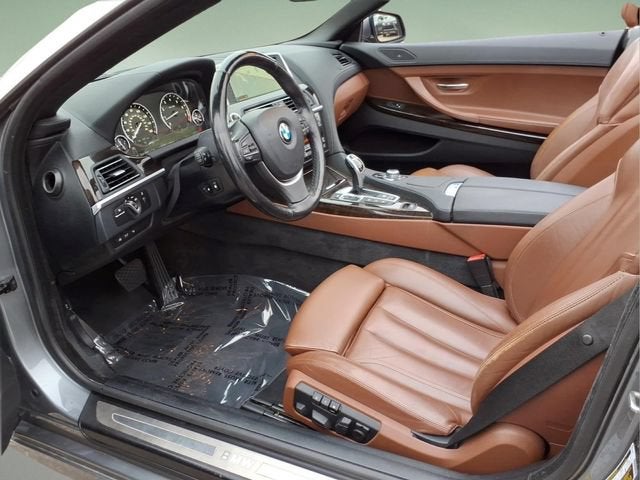 2012 BMW 6 Series 650i xDrive