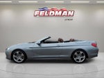 2012 BMW 6 Series 650i xDrive