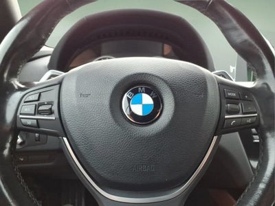 2012 BMW 6 Series 650i xDrive