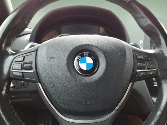 2012 BMW 6 Series 650i xDrive