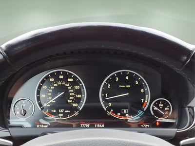 2012 BMW 6 Series 650i xDrive