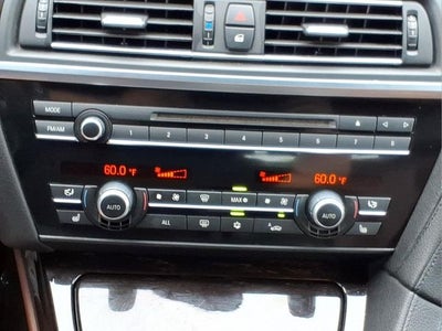 2012 BMW 6 Series 650i xDrive