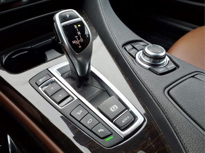 2012 BMW 6 Series 650i xDrive