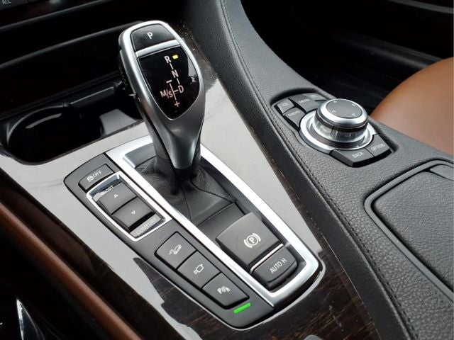 2012 BMW 6 Series 650i xDrive