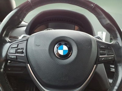 2012 BMW 6 Series 650i xDrive