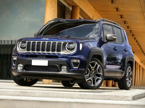 2020 Jeep Renegade High Altitude 4x4