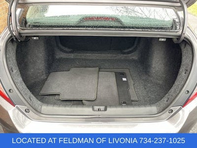 2019 Honda Civic EX-L