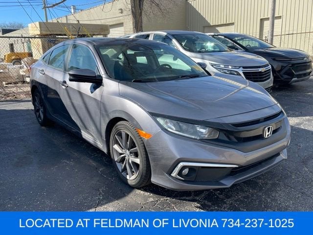 2019 Honda Civic EX-L