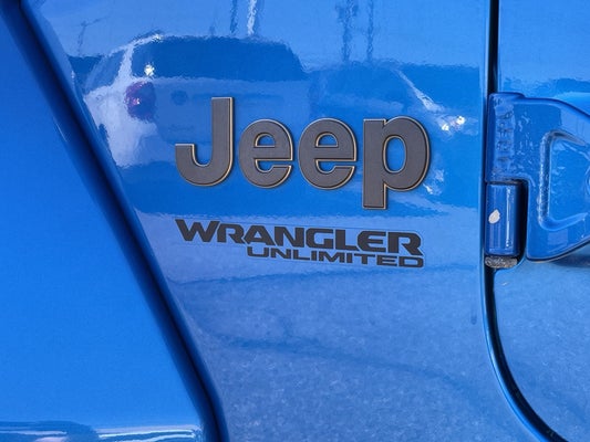 2021 Jeep Wrangler Unlimited Rubicon 392 4x4 in Woodhaven, MI - Feldman Chrysler Dodge Jeep Ram Auto Group