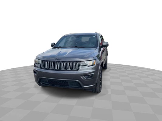 2021 Jeep Grand Cherokee Laredo X 4x4 in Woodhaven, MI - Feldman Chrysler Dodge Jeep Ram Auto Group