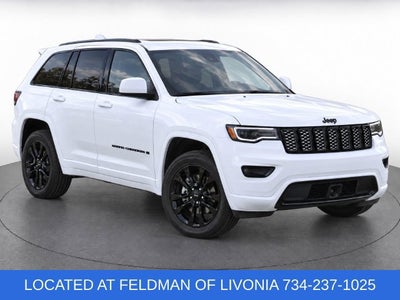 2022 Jeep Grand Cherokee WK Laredo X