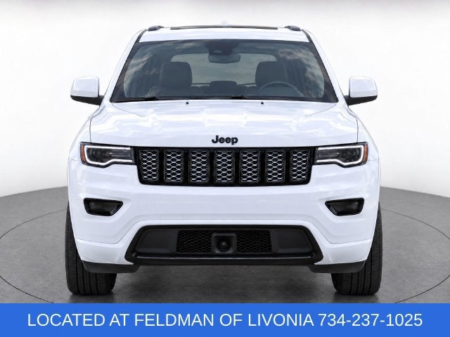2022 Jeep Grand Cherokee WK Laredo X