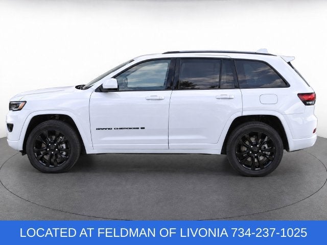 2022 Jeep Grand Cherokee WK Laredo X