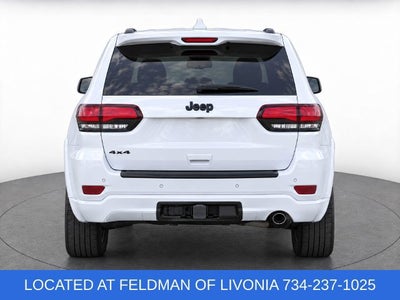 2022 Jeep Grand Cherokee WK Laredo X