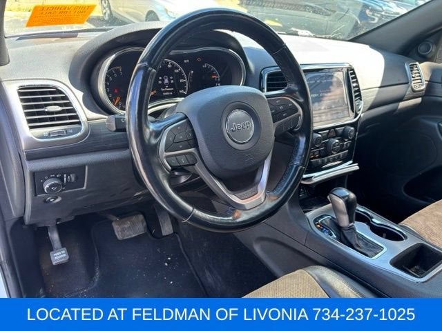 2020 Jeep Grand Cherokee Altitude 4x4