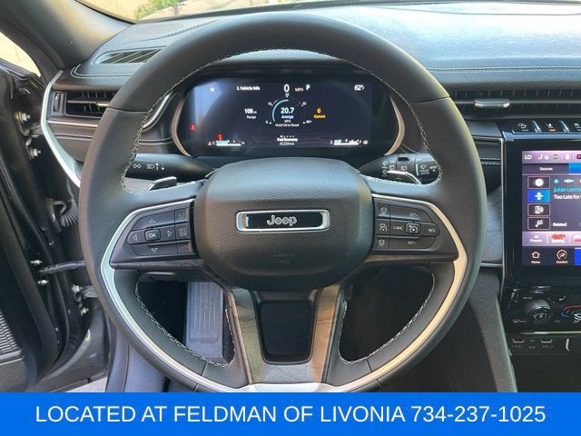 2024 Jeep Grand Cherokee Limited 4x4