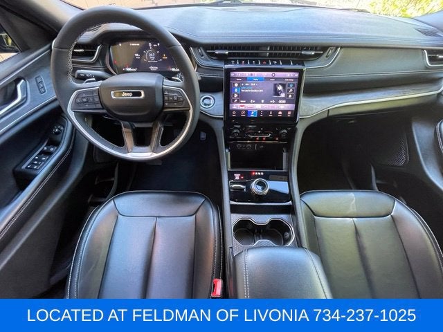 2024 Jeep Grand Cherokee Limited 4x4