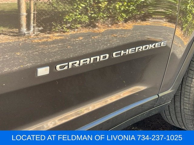 2024 Jeep Grand Cherokee Limited 4x4