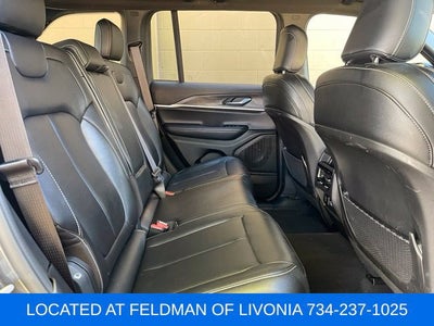 2024 Jeep Grand Cherokee Limited 4x4