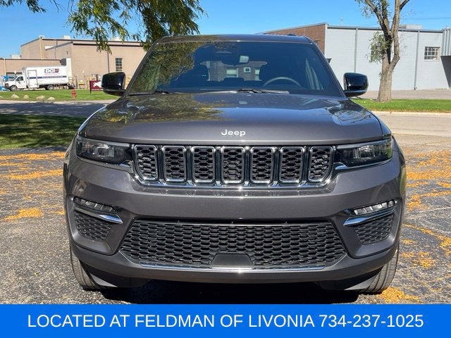 2024 Jeep Grand Cherokee Limited 4x4